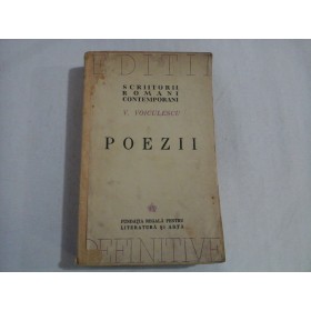 POEZII - V. VOICULESCU
